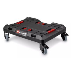 Einhell Systemkoffer E-Case Rollbrett
