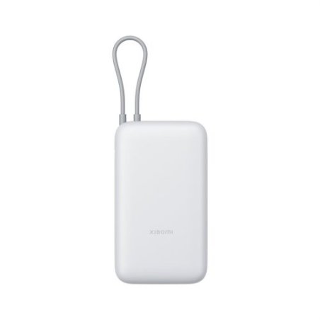 Xiaomi Power Bank 20000mAh 22.5W with Integrated Type-C Cable Light Gray EU BHR9738GL