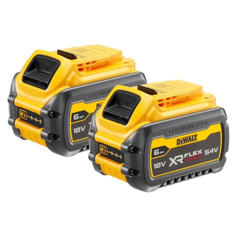 DeWALT DCB546T2-XJ batterie et chargeur d’outil électroportatif