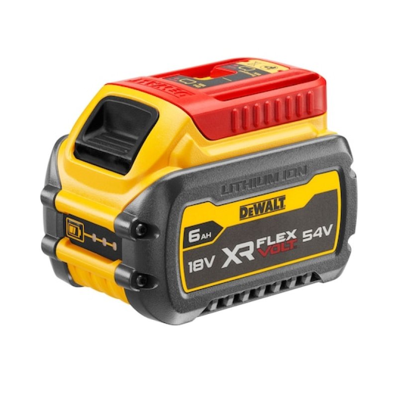 DEWALT Akku-Set, 54V / 108Wh
