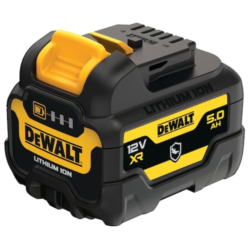 DEWALT Ersatz-Akku 12 Volt / 5 Ah (Li-Ion)