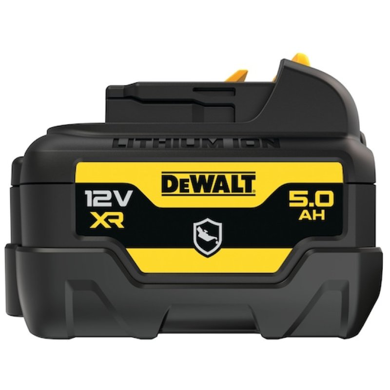 DEWALT Ersatz-Akku 12 Volt / 5 Ah (Li-Ion)