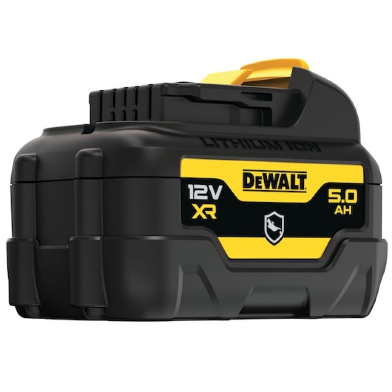 DEWALT Ersatz-Akku 12 Volt / 5 Ah (Li-Ion)