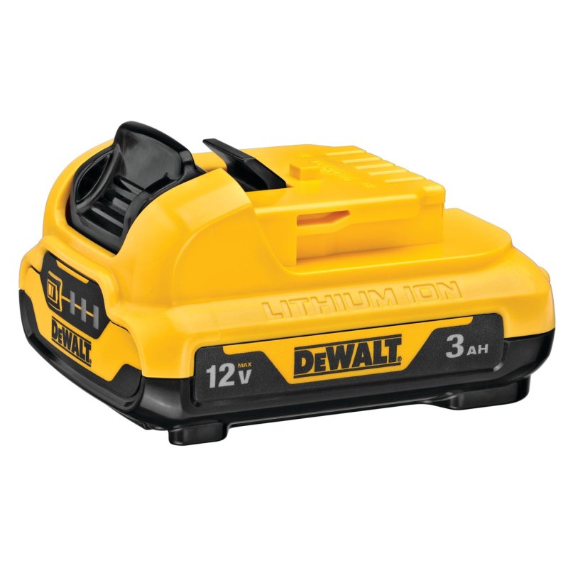 DEWALT XR Ersatz-Akku, 12V / 3Ah