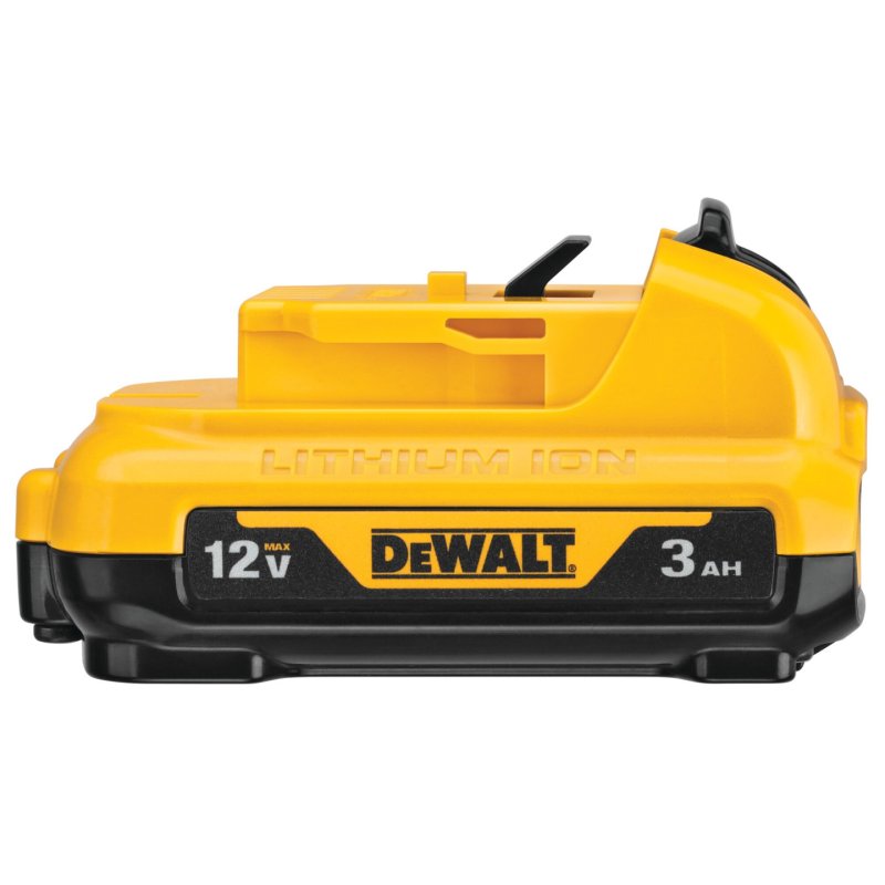 DEWALT XR Ersatz-Akku, 12V / 3Ah