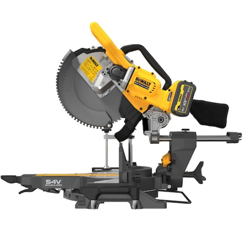 DeWALT DCS781X2-QW mitre saw