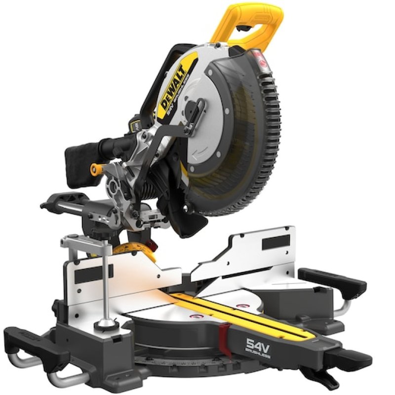 DeWALT DCS781X2-QW mitre saw