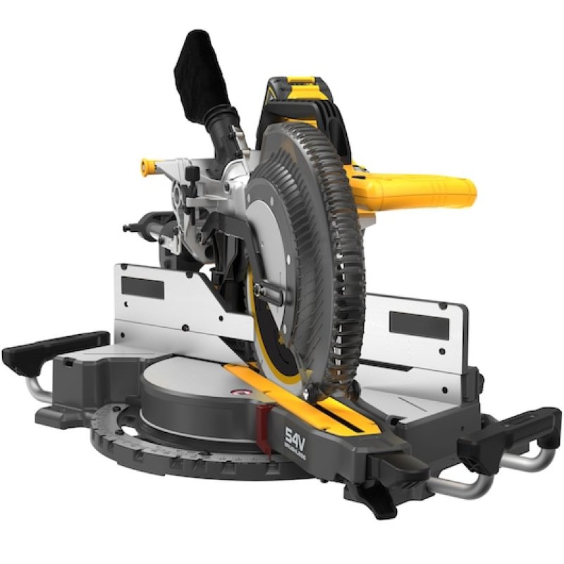 DeWALT DCS781X2-QW mitre saw