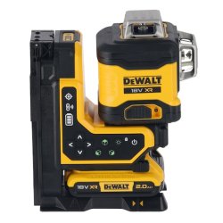 DeWALT DCLE34035D1-QW niveau laser Niveau de ligne 80 m