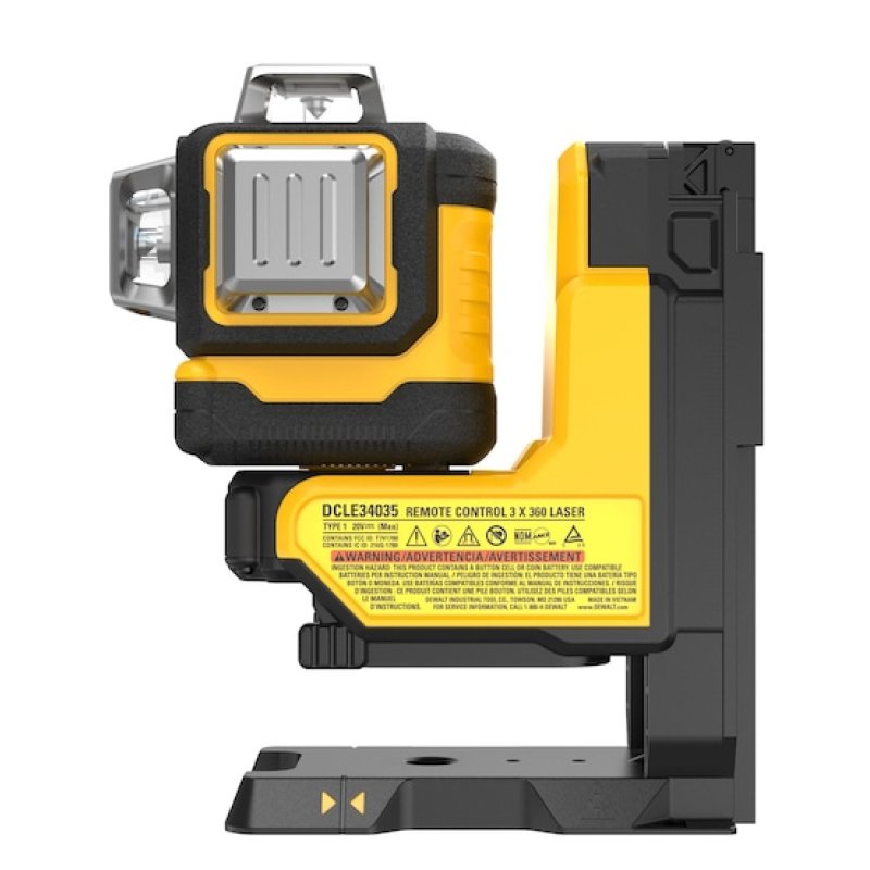 DeWALT DCLE34035B-XJ laser level Line level 80 m