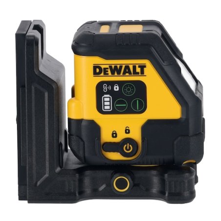 DEWALT Linienlaser mit integriertem Akku