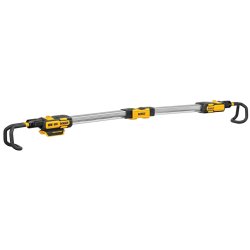 DeWALT DCL045-XJ feux de travail Noir, Argent, Jaune LED