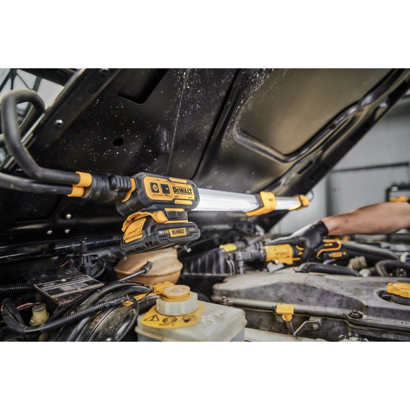 Akku-Automotive-Lampe DCL045-XJ (ohne Akku und Ladegerät)