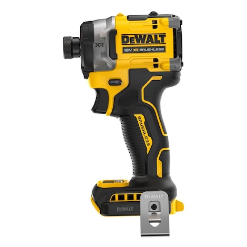 DeWALT DCF860NT-XJ power screwdriver/impact driver 3800 RPM Black, Yellow