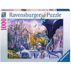 Ravensburger 1000 P - Le Château Des Dragons