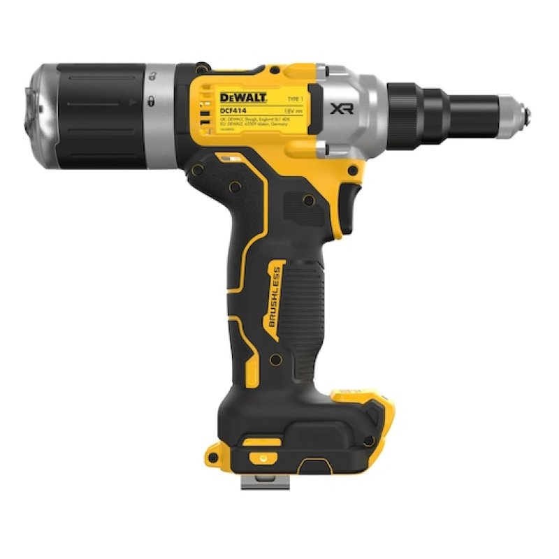DeWALT DCF414NT-XJ riveter