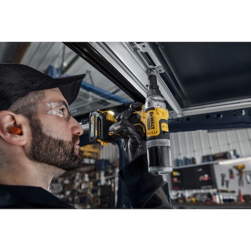 DEWALT Akku-Nietpistole, 18V