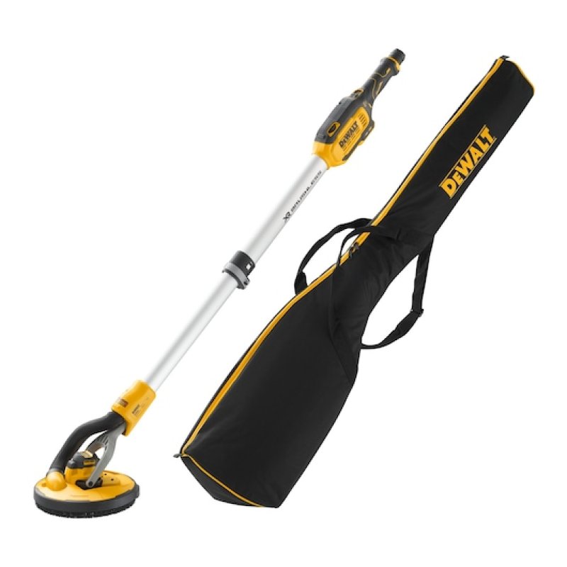 DeWALT DCE800NB-XJ portable sander Drywall sander 1200 RPM Black, Silver, Yellow