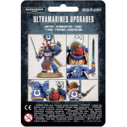 Warhammer 40k - Ultramarines Upgrades