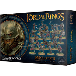 Warhammer Middle Earth - Morannon Orcs