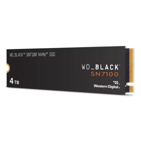 WD Black SN7100 NVMe SSD 4To M.2 2280