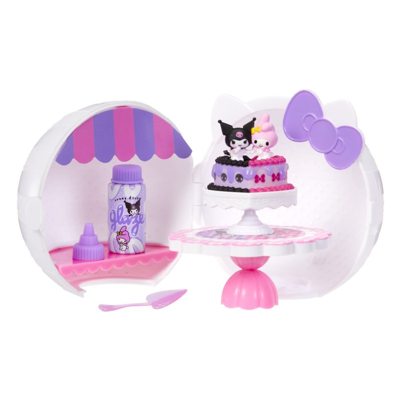MGA's Miniverse - Make It Mini Hello Kitty and Friends Series 2 Mini Collectables (sortierter Artikel)