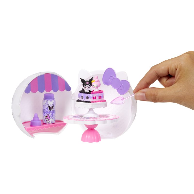 MGA's Miniverse - Make It Mini Hello Kitty and Friends Series 2 Mini Collectables (sortierter Artikel)