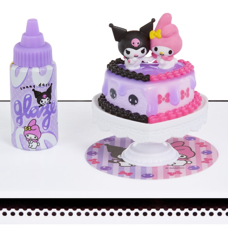 MGA's Miniverse - Make It Mini Hello Kitty and Friends Series 2 Mini Collectables (sortierter Artikel)