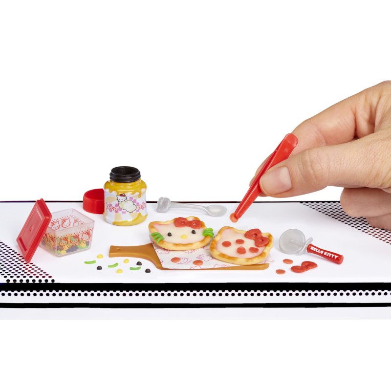 MGA's Miniverse - Make It Mini Hello Kitty and Friends Series 2 Mini Collectables (sortierter Artikel)