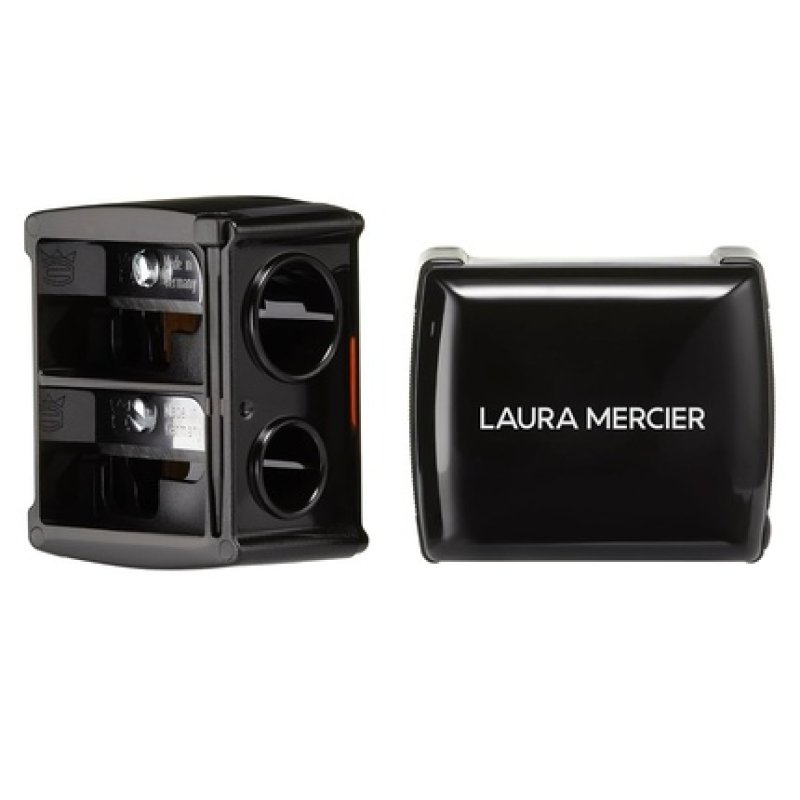 Laura Mercier Dual-End Cosmetic Pencil Sharpener for Lip Liner and Eyeliner