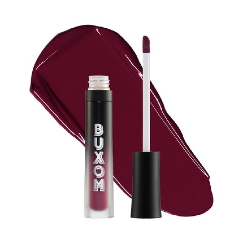 Buxom Full-On Plumping Liquid Lipstick Matte - Transfer-Proof Plumping Lip