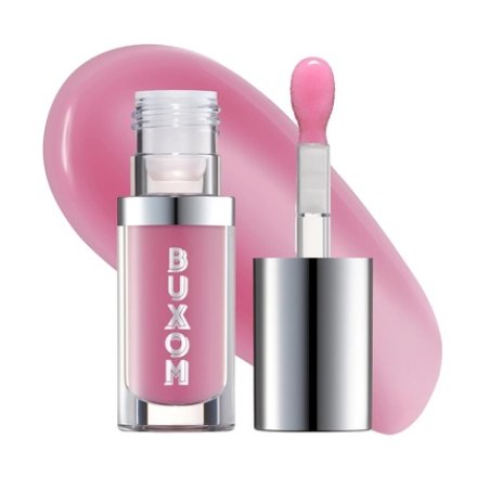 Buxom Full-On Plumping Glossy Lip Oil Nourishing & Hydrating Tinted Lip Gloss