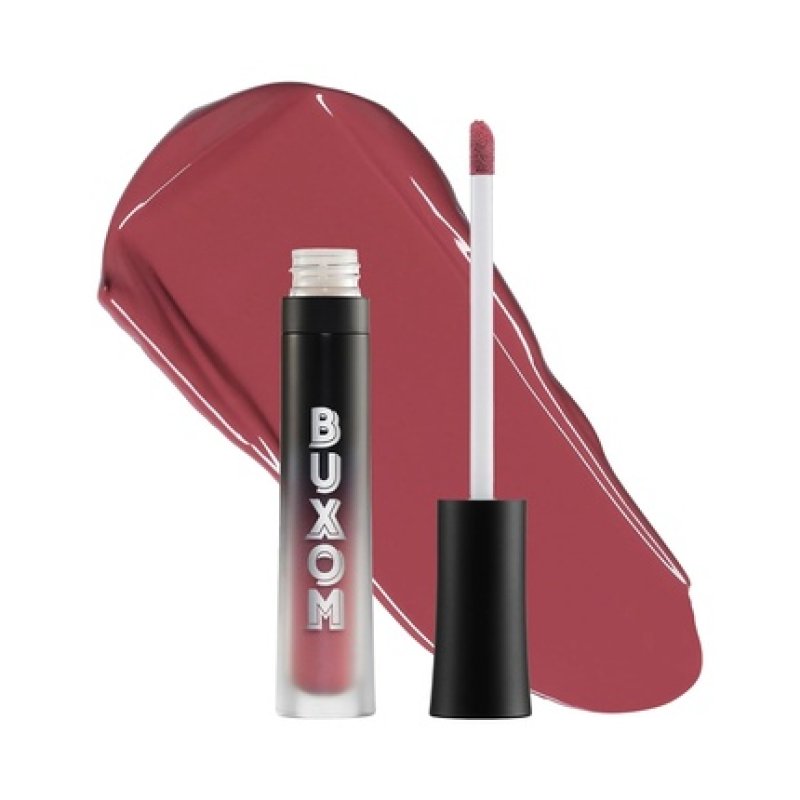 Buxom Full-On Plumping Liquid Lipstick Matte - Transfer-Proof Plumping Lip