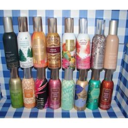 Bath & Body Works Concentrated Home Fragrance Room Spray 1.5 Oz