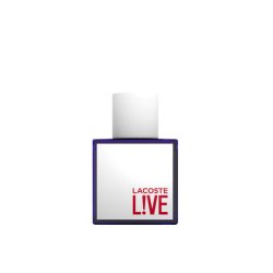 Lacoste L!VE Eau de Toilette spray 1.3 Fl Oz 40ml.