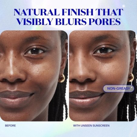 Supergoop! Unseen Sunscreen SPF 50 Invisible Sun Protection for Face