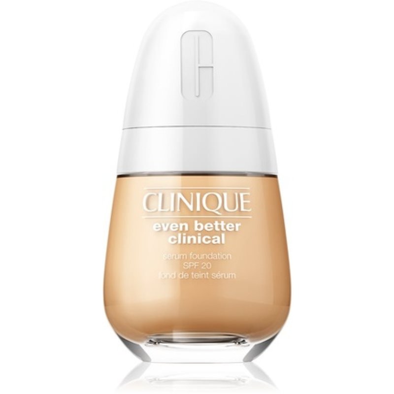 Clinique Even Better Clinical Serum Foundation SPF 20 - WN 76 Toasted Wheat, 30 ml