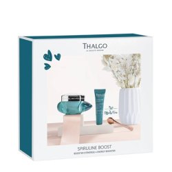 Thalgo Spiruline Boost Gift Set By Thalgo