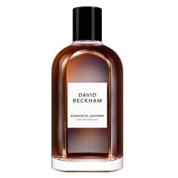 David Beckham Exquisite Leather Eau De Parfum Spray 100ml
