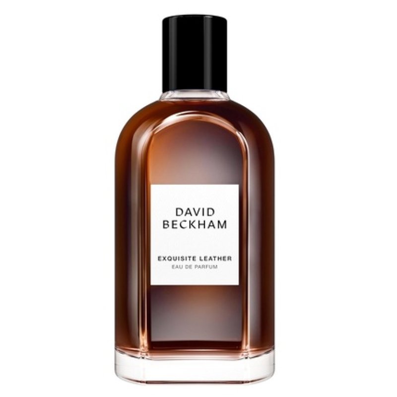 David Beckham Exquisite Leather Eau De Parfum Spray 100ml