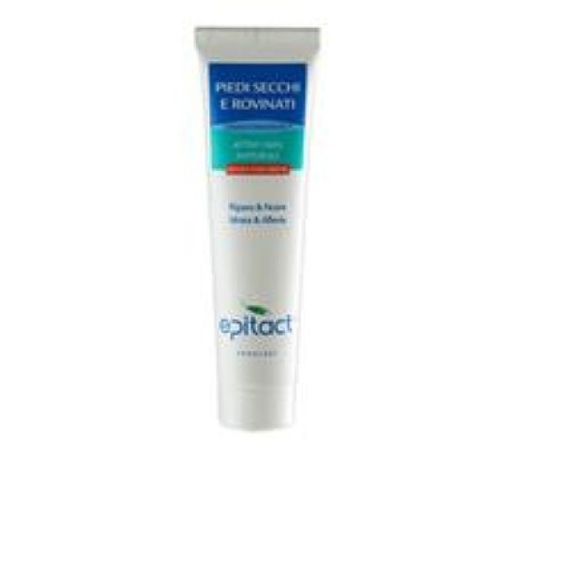Epitact Cracked and Damaged Feet Cream 30ml
