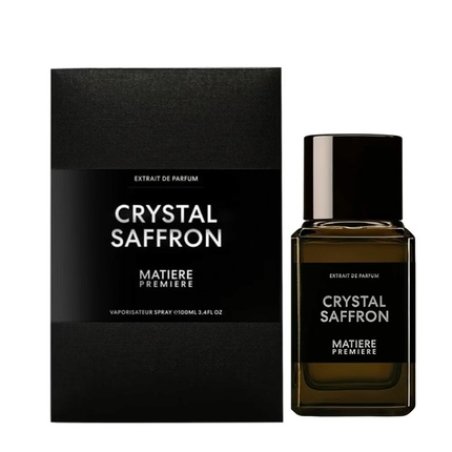 Matire Premiere Crystal Saffron Extrait De Parfum 100 Ml