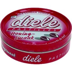 Diele Honey Pastilles Sugar-Free