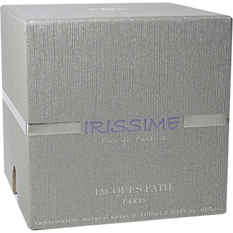 Jacques Fath Iris Sime Femme Eau De Toilette Spray 100ml