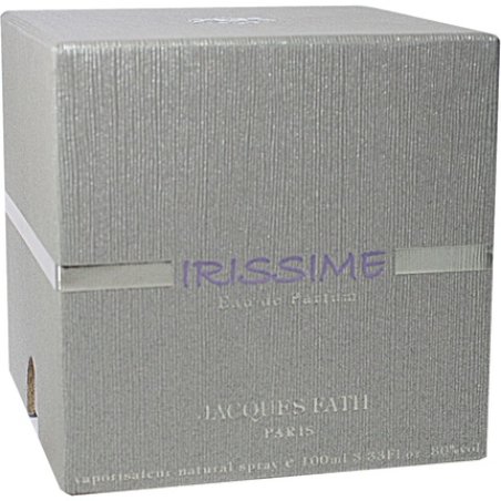 Jacques Fath Iris Sime Femme Eau De Toilette Spray 100ml