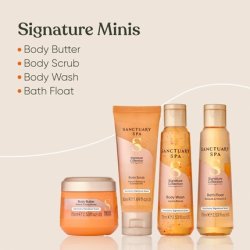 Sanctuary Spa Signature Minis Gift Set - Vegan Gift for Women