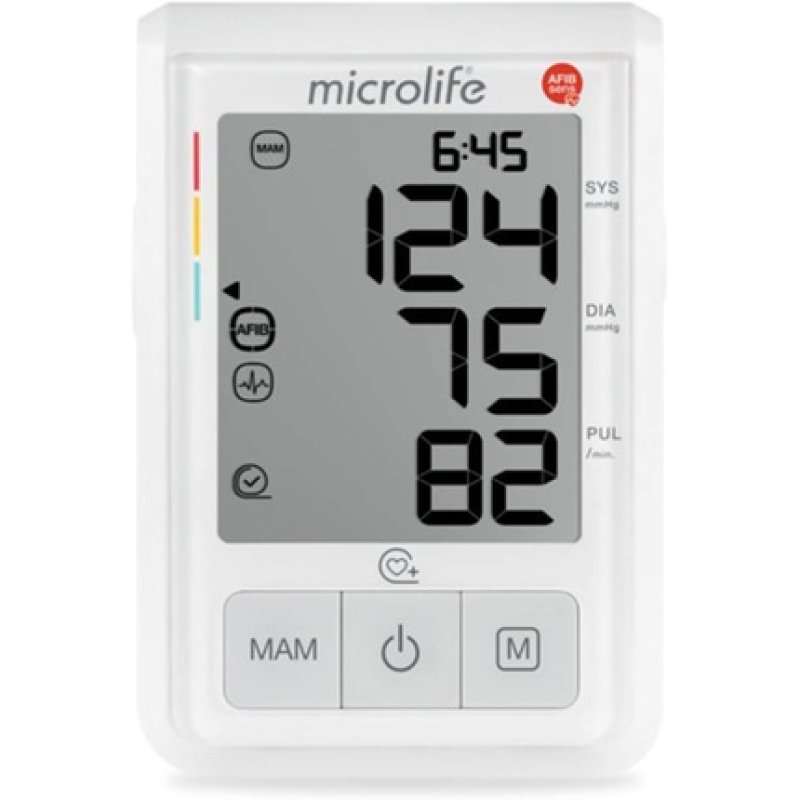 Microlife BP B3 AFIB Automatic Blood Pressure Monitor