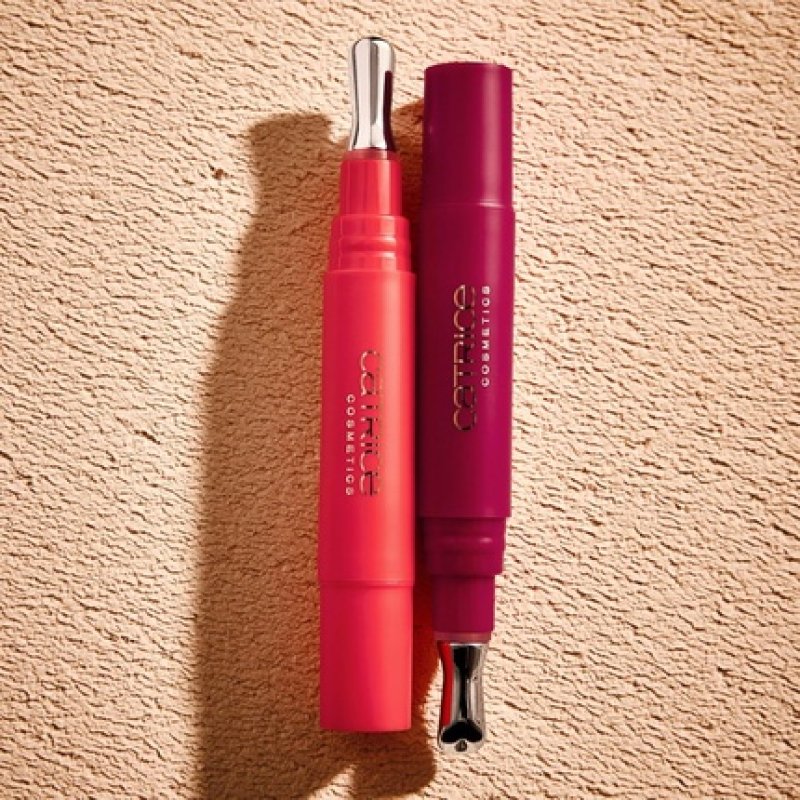 Catrice Midnight Sun Plumping Lip Gloss No. C02 Violet Cooling Magnifying