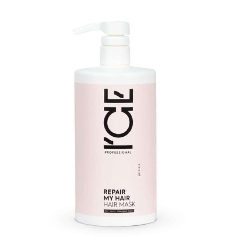 Natura Siberica Ice Repair My Hair Mask 750ml