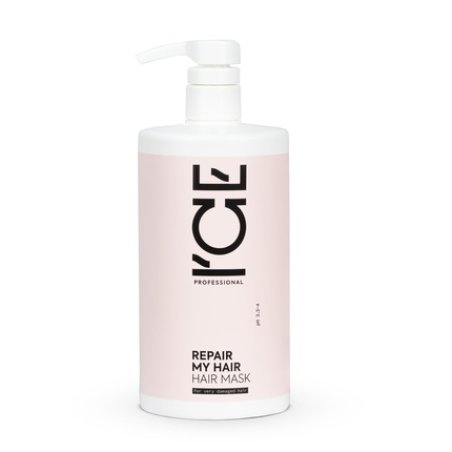 Natura Siberica Ice Repair My Hair Mask 750ml